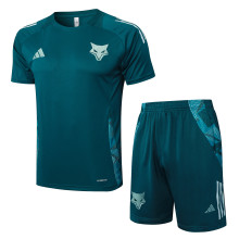 Cruzeiro  training fans  1:1 Quality Soccer Jersey  24-25