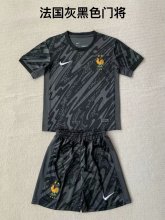 France goalkeeper  Kids 1：1  24-25