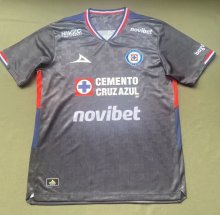 Cruz Azul  Goalkeeper Black Player 1:1 Quality Soccer Jersey 25-26