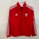 Sevilla Two-sided Windbreaker  1:1 Quality Soccer Jersey  25-26