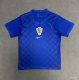 Croatia Away Fans 1:1 Quality Soccer Jersey   26-27（2026）