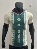 Real Betis Special Edition  player 1:1 Quality Soccer Jersey  25-26