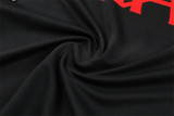 Liverpool  Training  Black Fans Kits  1:1 Quality Soccer Jersey 25-26 (Kids And Man )