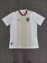 Morocco  Away Fans 1:1 Quality Soccer Jersey 26-27 (2026)