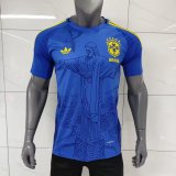 Brazil  Jesus Special Edition  fans 1:1 Quality Soccer Jersey  25-26