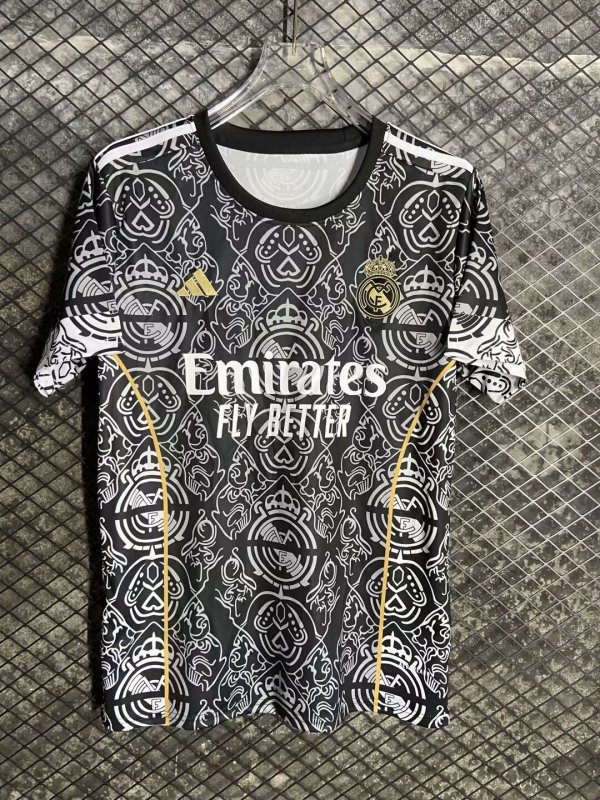 Real Madrid  Special Edition  Fans 1:1 Quality Soccer Jersey    24-25