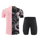 Real Madrid   Training  Fans kits  1:1 Quality Soccer Jersey 25-26 (Kids And Man )