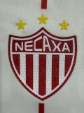 Necaxa Home Fans (kids and man ) 1:1 Quality Soccer Jersey  25-26
