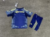 Club America Away Kids  1:1 Quality Soccer Jersey  25-26