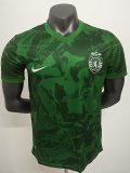 Sporting Lisbon  Special Edition  Fans  1:1 Quality Soccer Jersey  25-26