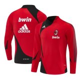 Retro AC Milan Training Red Fans 1:1 Quality Soccer Jersey 2006-2007