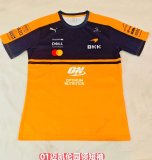 F1 McLaren Orange Short Sleeve Racing Suit 2026