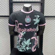 Inter Milan  Special Edition player 1:1 Quality Soccer Jersey  24-25