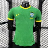 Brazil Special Edition player Green 1:1 Quality Soccer Jersey  26-27 (2026)