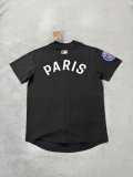 MLB PSG Paris  Black Baseball  Jerseys  2025 25-26