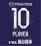 Sanfrecce Hiroshima home Fans  1:1 Quality Soccer Jersey   25-26