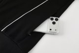Marseille  Black  Jacket  Tracksuit  1:1  25-26