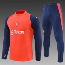 Manchester United Training  Tracksuit  1:1  24 -25