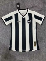 Botafogo  Home  women  Fans 1:1 Quality Soccer Jersey  24-25