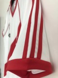 Retro River Plate  Home 1:1 Quality Soccer Jersey  1986