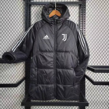 Real Madrid  Arsenal  Benfica Flamengo Colombia  river Mexico   Bayern Munich  Germany  all team customized cotton-padded clothes Jacket 1:1 25-26