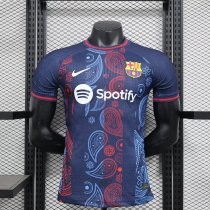 Barcelona  Special Edition  Player  1:1 Quality Soccer Jersey  24-25