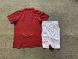 Retro  Arsenal  home  Kids 2005-2006