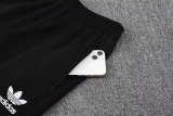 Adidas Clover Black  Jacket  Tracksuit  1:1  25-26