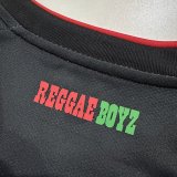 Jamaica Away Fans  1:1 Quality Soccer Jersey 26-27