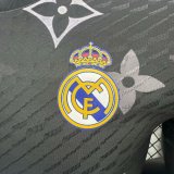 LV Real Madrid Special Edition Player  1:1 Quality Soccer Jersey   25-26