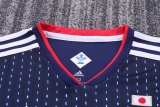 Retro Japan Home Kids  1:1 Quality Soccer Jersey   2018