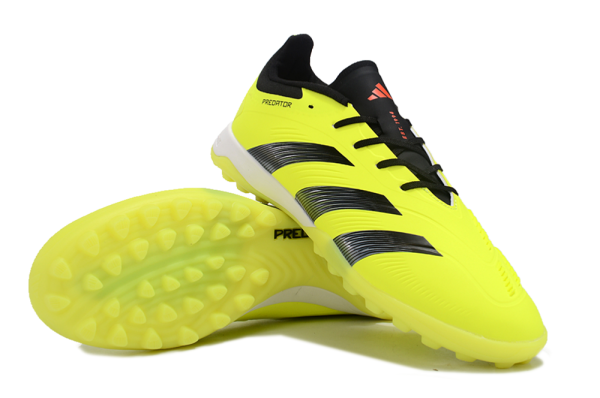 adidds falcon PREDATOR ELITE High end TF broken nail  Football Shoes Size 36-45