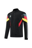 Adidas Clover Black  Jacket  Tracksuit  1:1  25-26