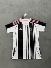 Juventus  Home Women   Fans  1:1 Quality Soccer Jersey   25-26