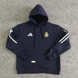 Real Madrid  Hoodie Black Blue Green  Red  Grey  White Jacket  Tracksuit  1:1 Quality Soccer Jersey  25-26