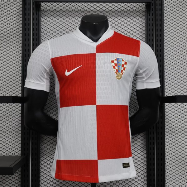 Croatia Home  Player  1:1 24-25