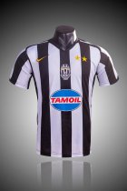 Retro Juventus home 1:1 Quality Soccer Jersey  2005-2006