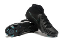 NIKE PHANTOM LUNA ELITE FG 39---45 耐克高帮防水全针织月煞FG足球鞋