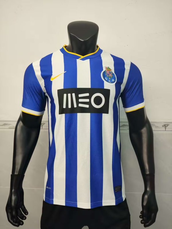 Retro  Porto Home 1:1 Quality Soccer Jersey 2013-2014