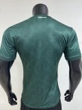 Monaco away player  1:1 Quality Soccer Jersey   24-25