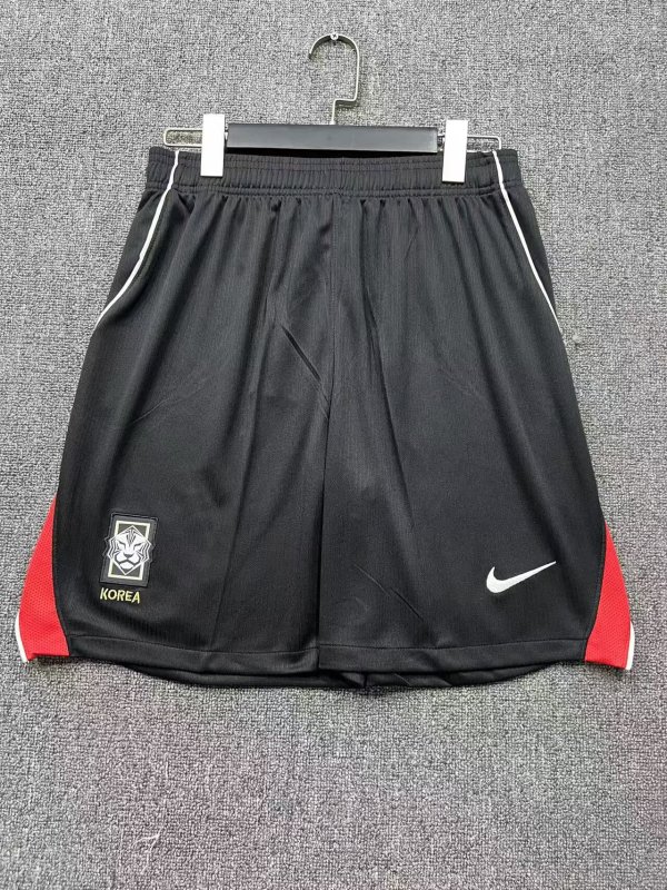 south korea Home  Fans pants  1:1 Quality Soccer Jersey  26-27(2026)