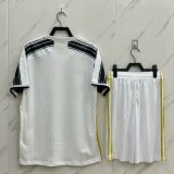 Retro Juventus Home  Kits Suit  Fans 1:1 Quality Soccer Jersey 2020-2021