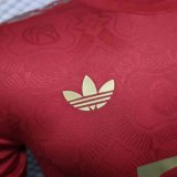 Bayern Munich new special player version 125 years football jersey 1:1 Quality Soccer Jersey   25-26