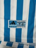 Racing  Home  Fans 1:1 Quality Soccer Jersey  1999-2000