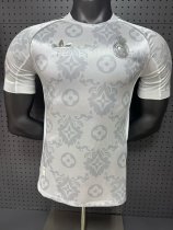 LV Real Madrid Special Edition Player  1:1 Quality Soccer Jersey   25-26
