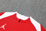 PSG  Training  Tracksuit Player Red (Kids And Man )  1:1  25-26