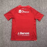 Stade Brestois home Fans 1:1 Quality Soccer Jersey    24-25