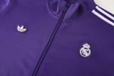 Real Madrid  jacket suite  propur 1:1   25-26