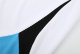 Retro Real Madrid  Training  Tracksuit  White 1:1 2012-2013
