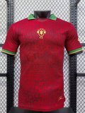 Portugal Special Edition Player  1:1 Quality Soccer Jersey  24-25